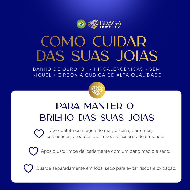 CONJUNTO DE GOTAS ROSA | Banhado a Ródio Branco