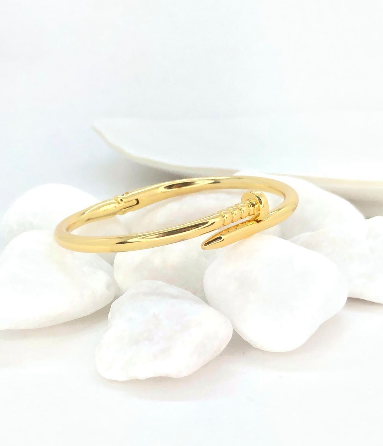 Pulsera Inspirada en Oro 18k 