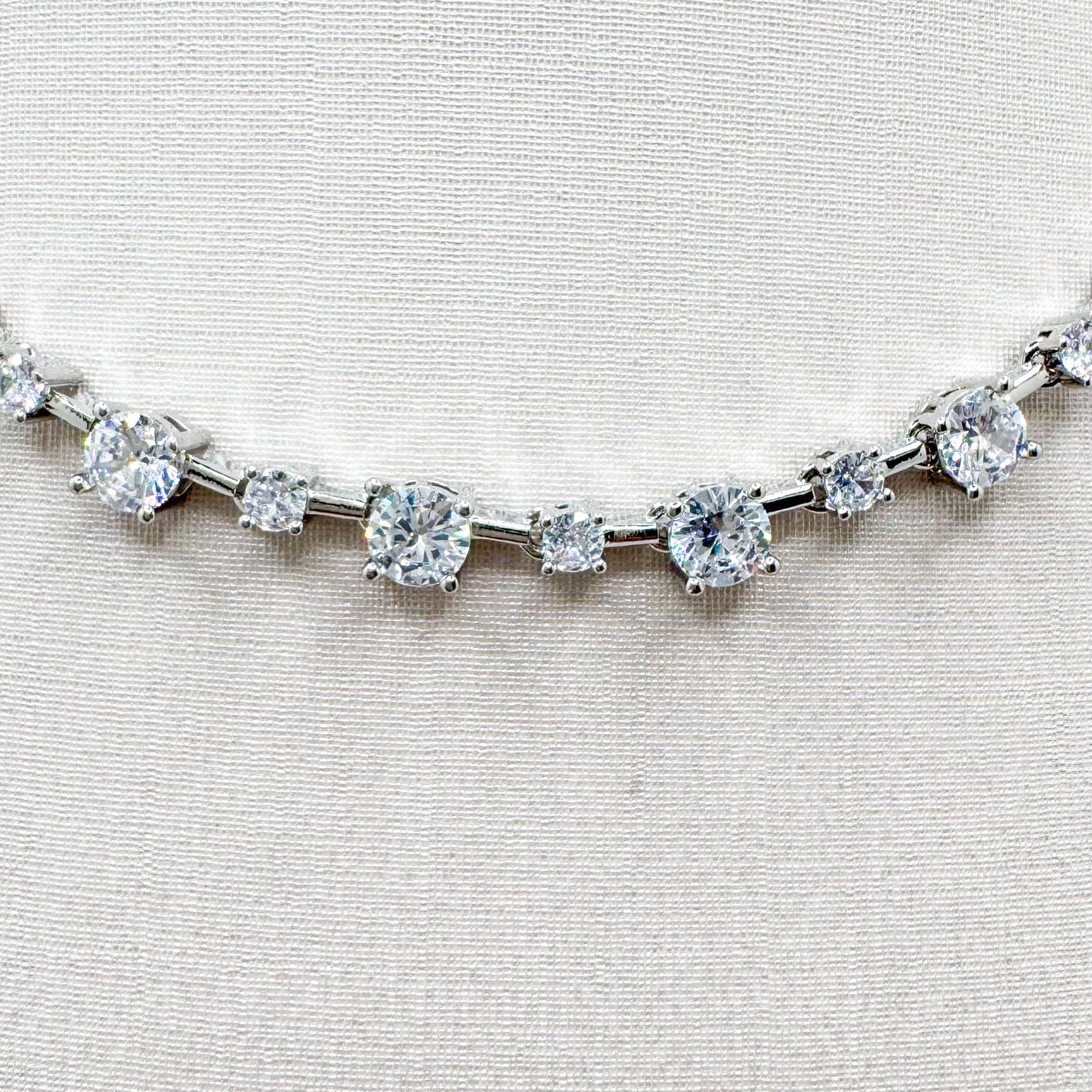 RIVIERA RODIO CHOKER NECKLACE