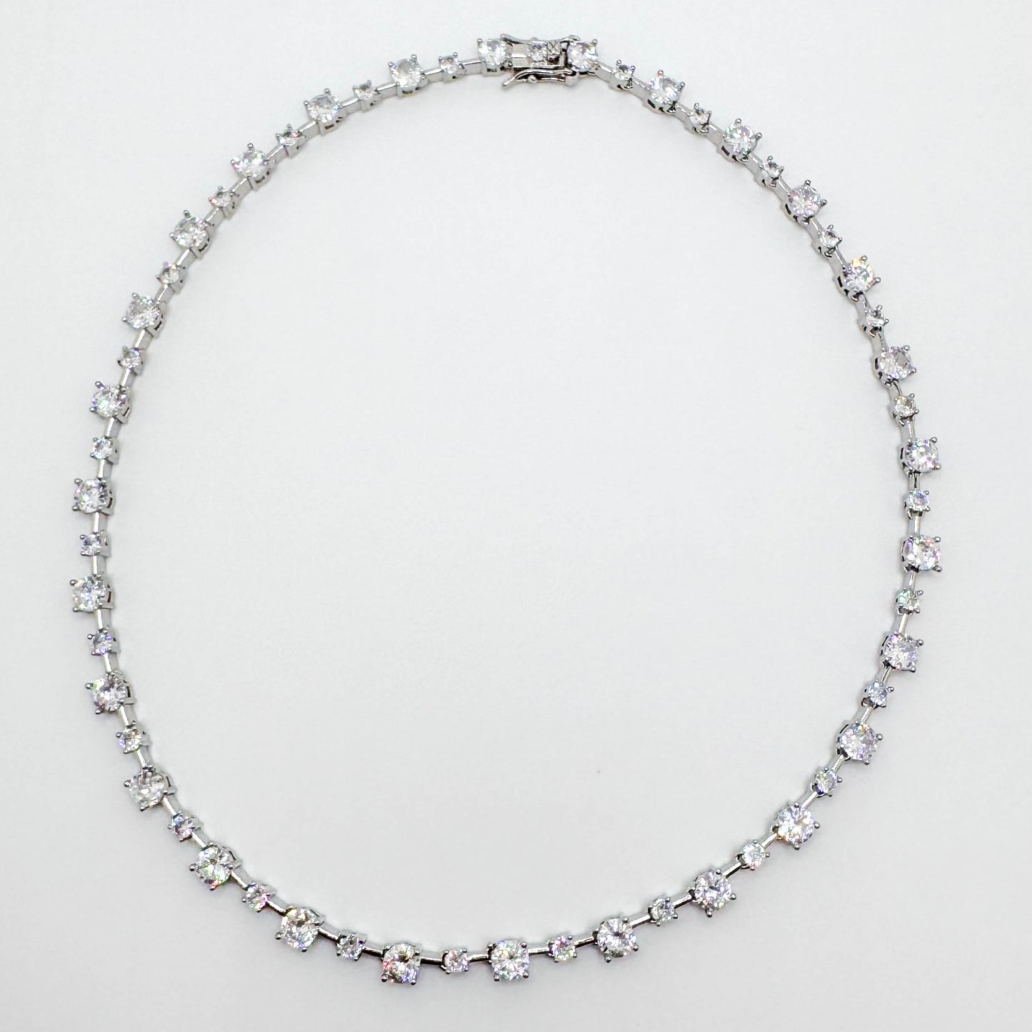 RIVIERA RODIO CHOKER NECKLACE